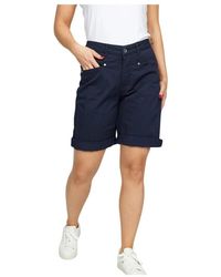2-Biz - Casual Shorts - Lyst