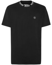 Philipp Plein - Stylisches t-shirt für männer - Lyst