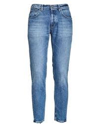 Dondup - Slim-Fit Jeans - Lyst