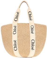 Chloé - Tote Bags - Lyst