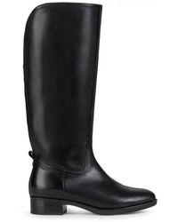 Geox - Over-Knee Boots - Lyst