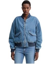 Levi's - Denim Jackets - Lyst