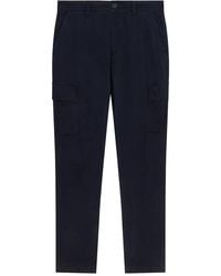Lyle & Scott - Slim-Fit Trousers - Lyst