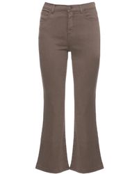 Marella - Monochrome Broek - Lyst