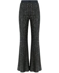Missoni - Wide Trousers - Lyst