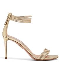 Aquazzura - High Heel Sandals - Lyst
