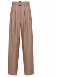 BATAKOVIC Belgrade - Wide Trousers - Lyst