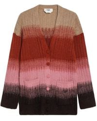 Fendi - Cardigans - Lyst