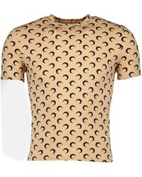 Marine Serre - T-Shirts - Lyst