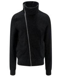 Rick Owens - Zip-Throughs - Lyst