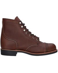 Red Wing - Schoenen Laarzen Enkellaarsjes - Lyst
