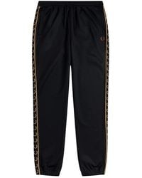 Fred Perry - Sweatpants - Lyst