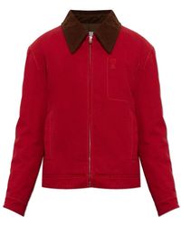Ami Paris - Light Jackets - Lyst