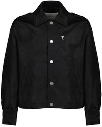 Ami Paris - Light Jackets - Lyst