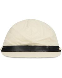 Alberta Ferretti - Caps - Lyst