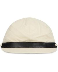 Alberta Ferretti - Hats & Caps - Lyst
