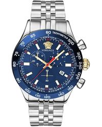 Versace - Hellenyium Chronograph - Lyst