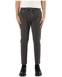 Paolo Pecora - Sweatpants - Lyst