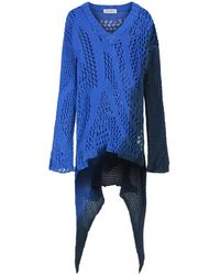 The Attico - Knitted Dresses - Lyst