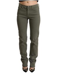 Ermanno Scervino - Straight Fit Jeans - Lyst