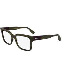 KARL LAGERFELD - Glasses - Lyst
