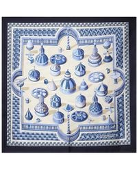 Ferragamo - Silky Scarves - Lyst
