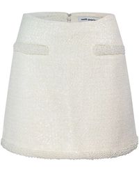 Self-Portrait - Short Skirts - Lyst