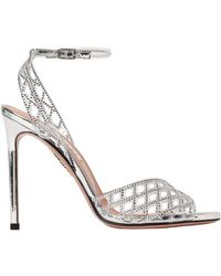Aquazzura - High Heel Sandals - Lyst
