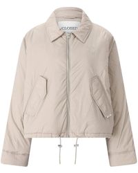 Closed - Winter Jackets - Lyst