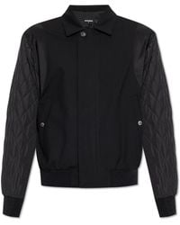 DSquared² - Wool Jacket - Lyst