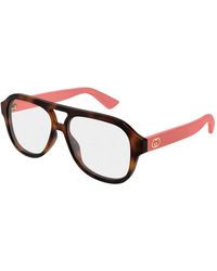 Gucci - Brille - Lyst