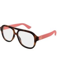 Gucci - Glasses - Lyst
