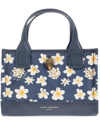 Kurt Geiger - Tote Bags - Lyst