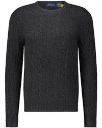 Polo Ralph Lauren - Round-Neck Knitwear - Lyst