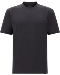BOGGI - T-Shirt Aus Stretch-Supima-Baumwolle - Lyst