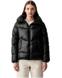 DKNY - Gewatteerde Jas - Lyst