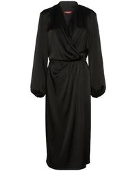 Max Mara - Wrap Dresses - Lyst
