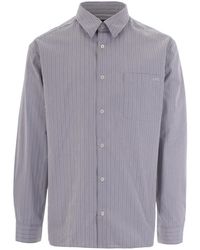 A.P.C. - Casual Shirts - Lyst