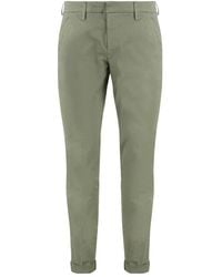 Dondup - Slim-Fit Trousers - Lyst
