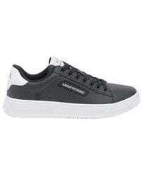 ARMANI EXCHANGE - Sneakers - Lyst