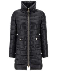 Herno - Jassen ,Zwart ,Maria Donsjas - Lyst