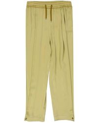 Herno - Cropped Trousers - Lyst