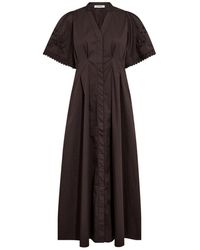 co'couture - Poppycc Ss Shirt Dress - Lyst