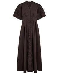 co'couture - Poppycc Ss Shirt Dress - Lyst
