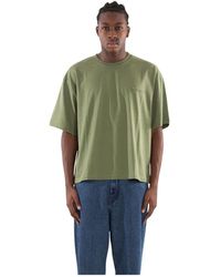 GARMENT WORKSHOP - Klassisches boxy tee - Lyst