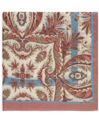 Etro - Winter Scarves - Lyst