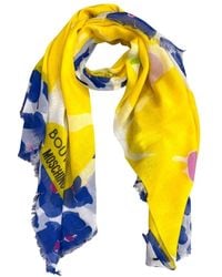 Moschino - Scarves - Lyst