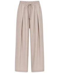 High - Wide Trousers - Lyst
