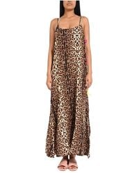FK - Maxi Dresses - Lyst