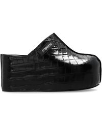 Coperni - Shoes > heels > wedges - Lyst